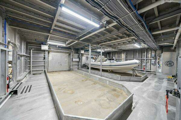 Breaux Brothers 120 GLV Yacht For Sale