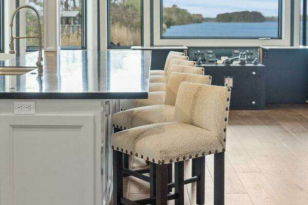 Breaux Brothers 120 GLV Yacht For Sale