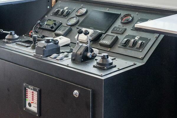 Shine Down 120ft Breaux Brothers Yacht For Sale