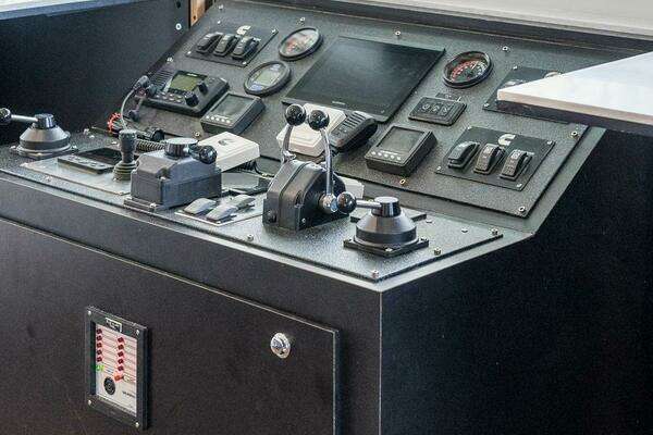 Breaux Brothers 120 GLV Yacht For Sale