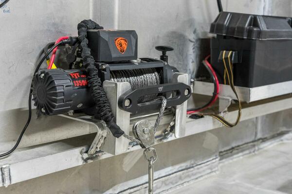 Shine Down 120ft Breaux Brothers Yacht For Sale