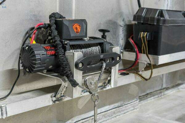 Breaux Brothers 120 GLV Yacht For Sale