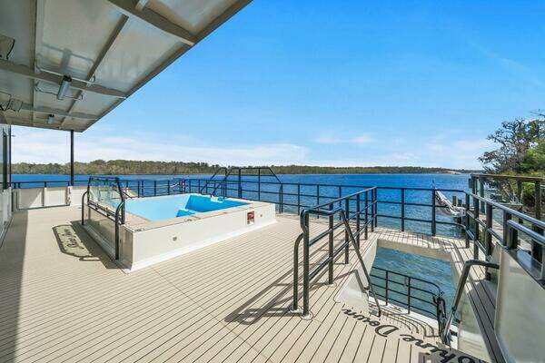 Breaux Brothers 120 GLV Yacht For Sale