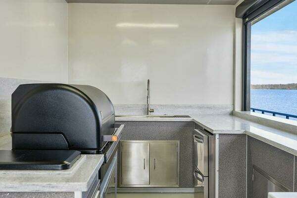 Breaux Brothers 120 GLV Yacht For Sale