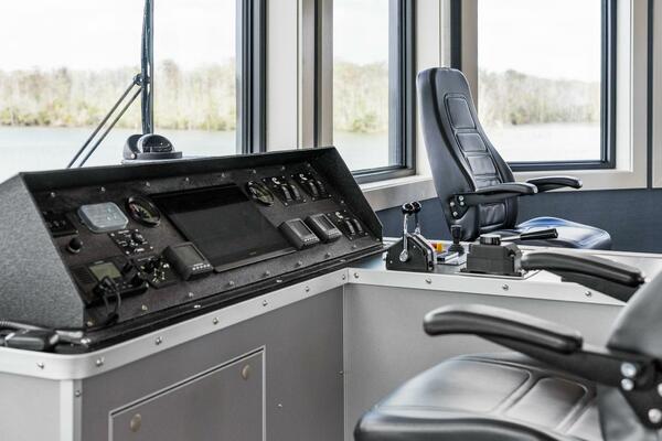 Shine Down 120ft Breaux Brothers Yacht For Sale