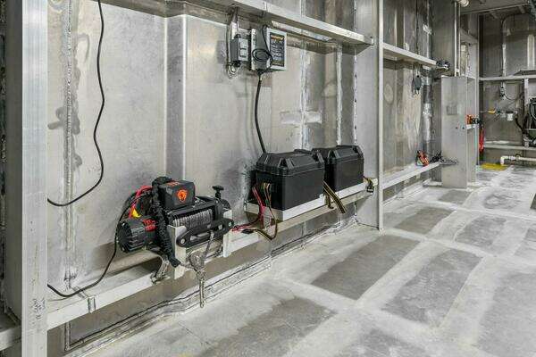 Breaux Brothers 120 GLV Yacht For Sale