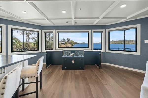 Shine Down 120ft Breaux Brothers Yacht For Sale