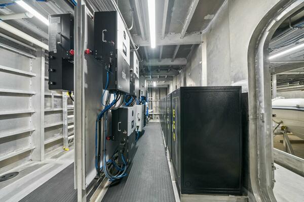 Shine Down 120ft Breaux Brothers Yacht For Sale