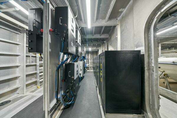 Breaux Brothers 120 GLV Yacht For Sale