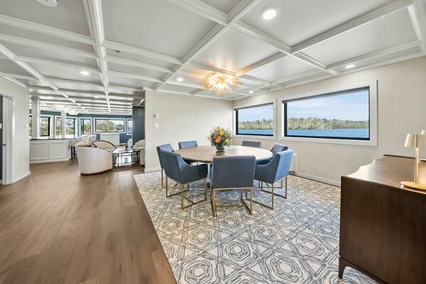 Shine Down 120ft Breaux Brothers Yacht For Sale