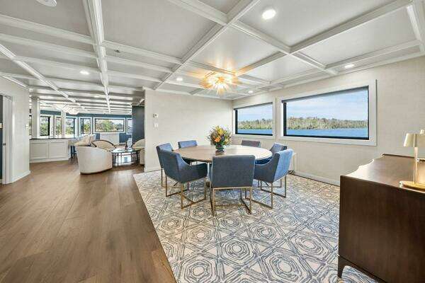 Breaux Brothers 120 GLV Yacht For Sale