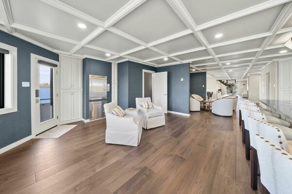 Shine Down 120ft Breaux Brothers Yacht For Sale