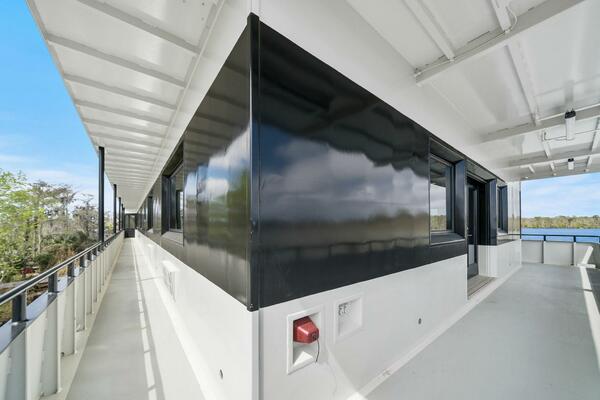 Shine Down 120ft Breaux Brothers Yacht For Sale