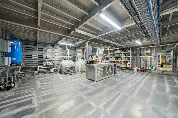 Breaux Brothers 120 GLV Yacht For Sale