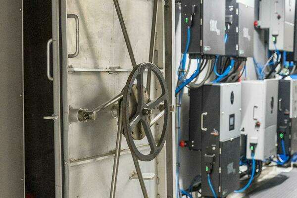 Breaux Brothers 120 GLV Yacht For Sale