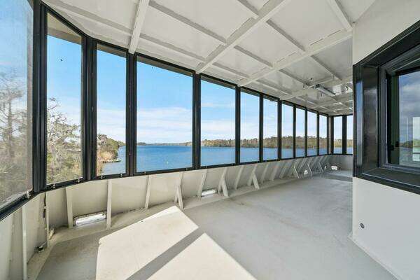 Breaux Brothers 120 GLV Yacht For Sale