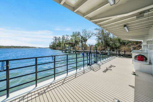 Breaux Brothers 120 GLV Yacht For Sale