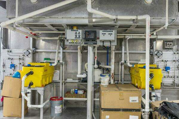 Breaux Brothers 120 GLV Yacht For Sale