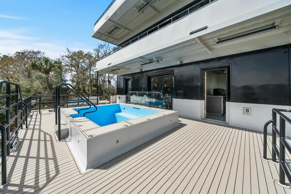 Shine Down 120ft Breaux Brothers Yacht For Sale