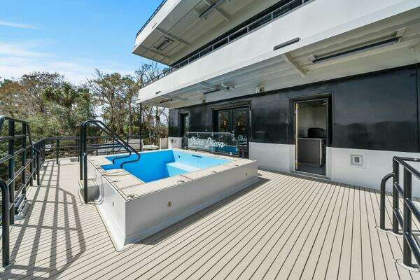 Breaux Brothers 120 GLV Yacht For Sale