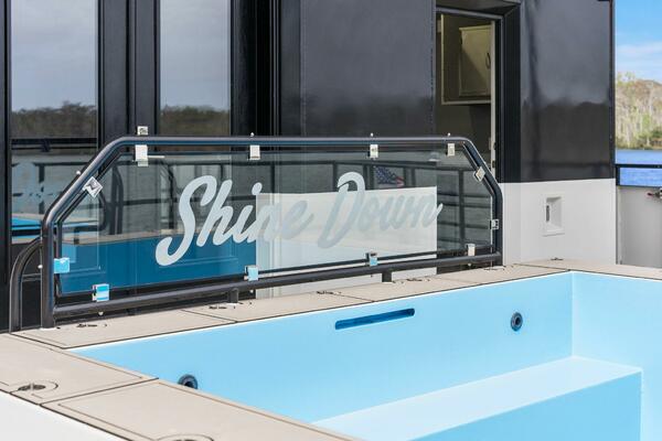 Shine Down 120ft Breaux Brothers Yacht For Sale