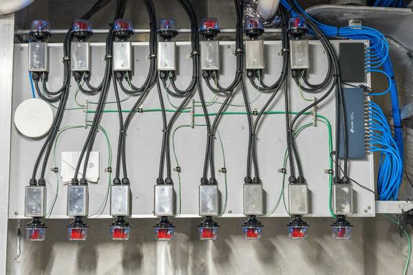 Shine Down 120ft Breaux Brothers Yacht For Sale