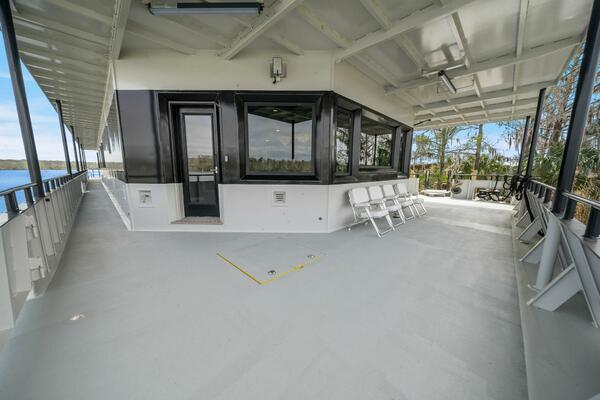 Shine Down 120ft Breaux Brothers Yacht For Sale