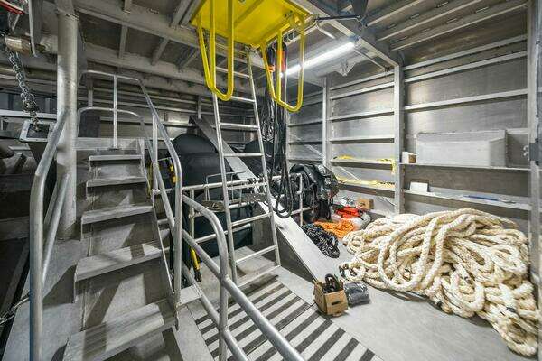 Breaux Brothers 120 GLV Yacht For Sale