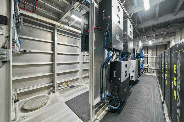 Breaux Brothers 120 GLV Yacht For Sale