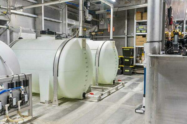 Breaux Brothers 120 GLV Yacht For Sale