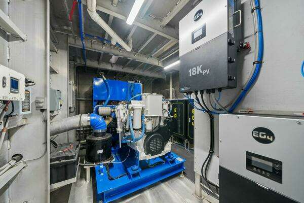 Breaux Brothers 120 GLV Yacht For Sale