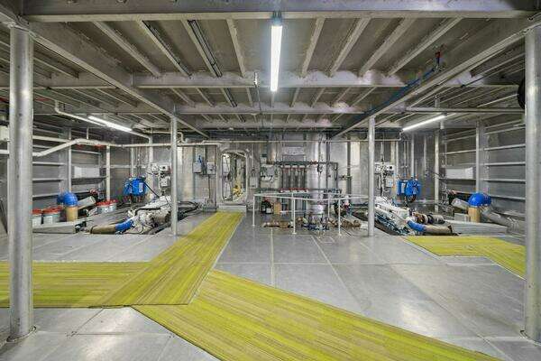 Breaux Brothers 120 GLV Yacht For Sale