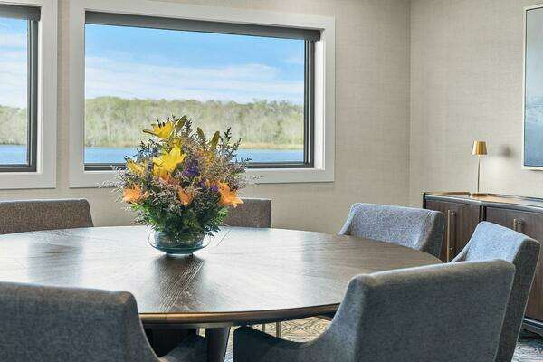 Breaux Brothers 120 GLV Yacht For Sale