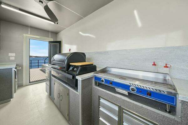 Breaux Brothers 120 GLV Yacht For Sale