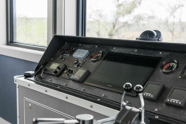 Shine Down 120ft Breaux Brothers Yacht For Sale