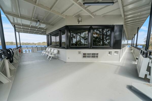 Shine Down 120ft Breaux Brothers Yacht For Sale