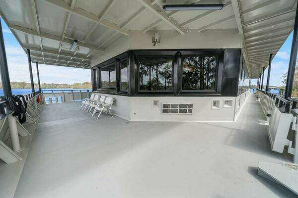 Breaux Brothers 120 GLV Yacht For Sale