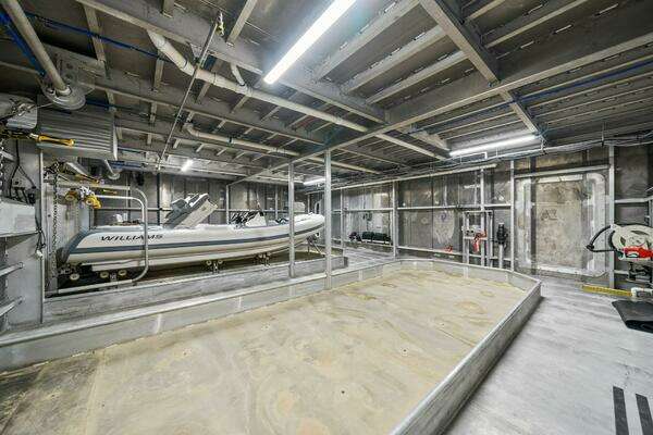 Breaux Brothers 120 GLV Yacht For Sale