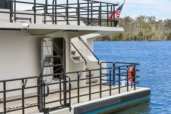 Breaux Brothers 120 GLV Yacht For Sale