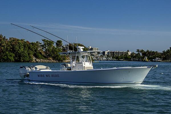 Wire We Here 33ft Albury Brothers Yacht For Sale