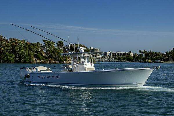 Albury Brothers 33 Yacht For Sale
