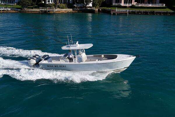 Albury Brothers 33 Yacht For Sale