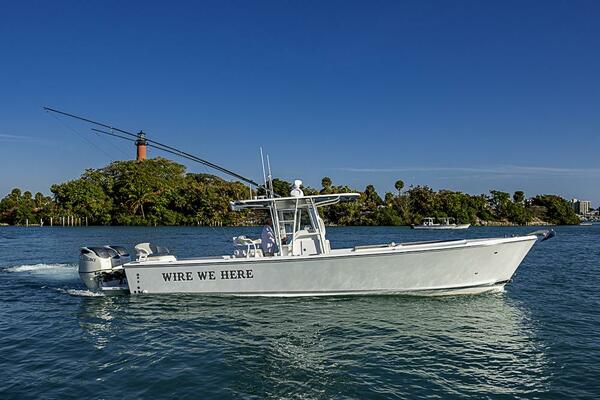Wire We Here 33ft Albury Brothers Yacht For Sale