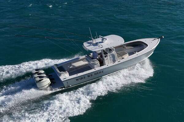 33-ft-Albury Brothers-2021-33-Wire We Here Jupiter Florida United States  yacht for sale