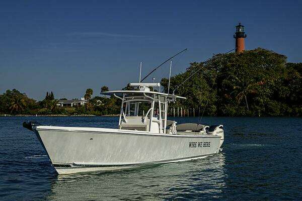 Albury Brothers 33 Yacht For Sale