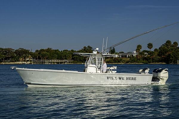 Wire We Here 33ft Albury Brothers Yacht For Sale