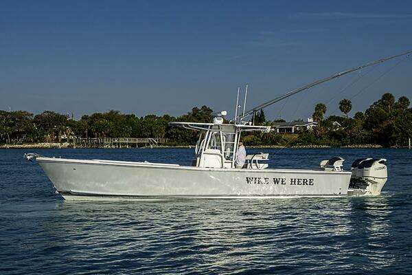 Albury Brothers 33 Yacht For Sale