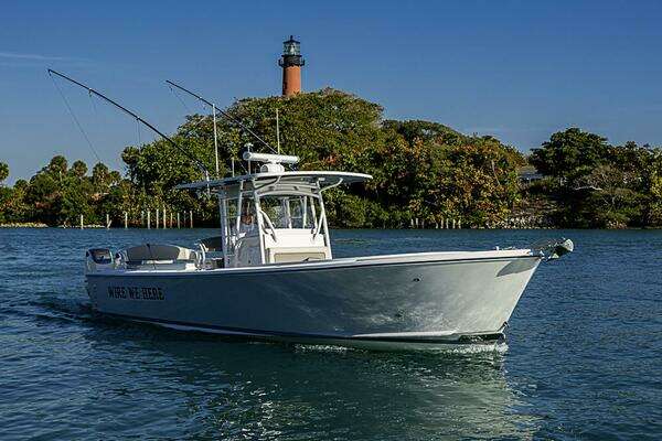 Albury Brothers 33 Yacht For Sale