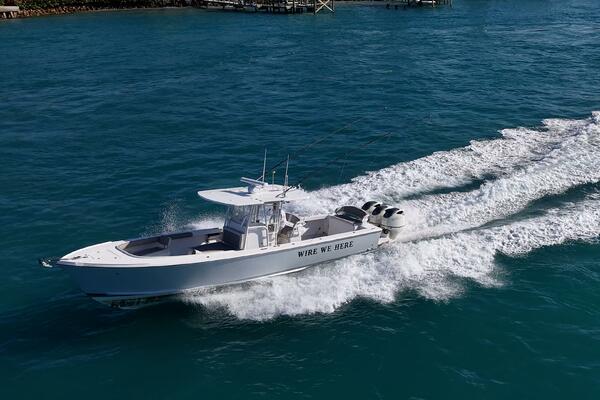 Wire We Here 33ft Albury Brothers Yacht For Sale