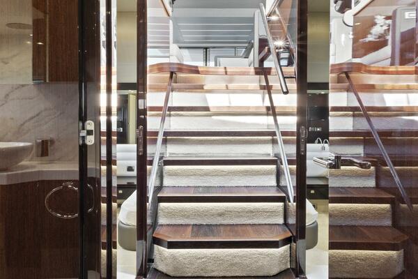 SMITTEN 66ft Sunseeker Yacht For Sale